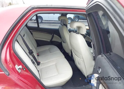 2006 Saab 9-5 2.3T z USA, uszkodzony, nr VIN YS3ED49G363512336